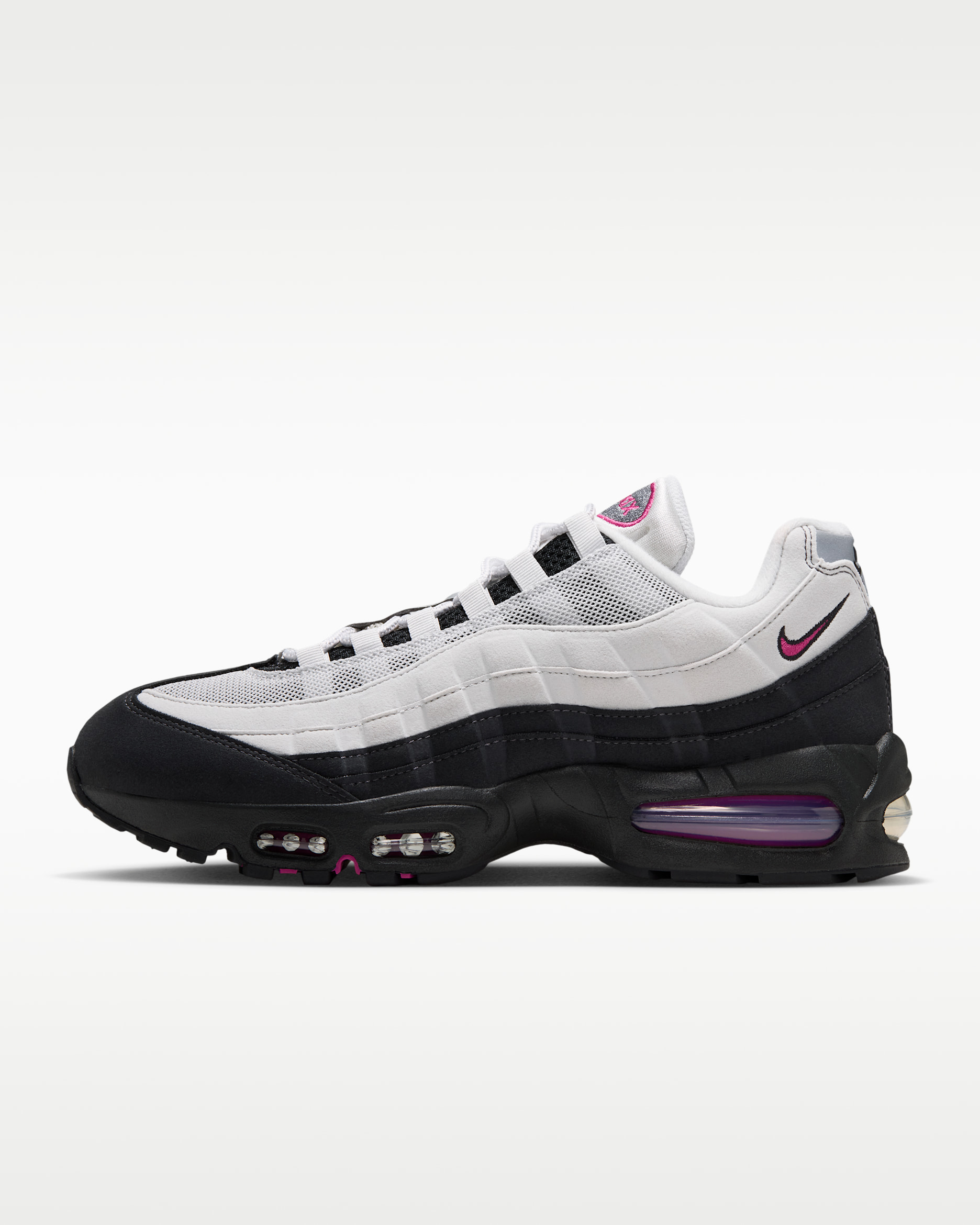NIKE エアマックス95 OG Big Bubble Pink AirMax Nike Air Max 95 Big Bubble 'OG' Men's Shoes. Nike CA